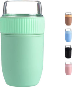 Coninx Müslibecher to Go - Lunchbox - Grün