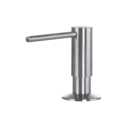 Soap dispenser Mizzo Govaro Steel finish
