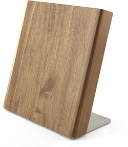 Coninx Magnet Messerblock ohne Messer - Messerblock Akazie 