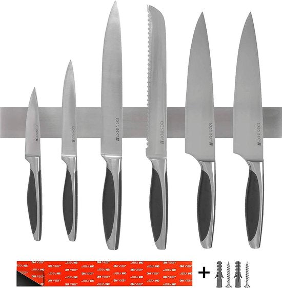 Coninx Messer Magnetleiste Edelstahl 40 cm kaufen?