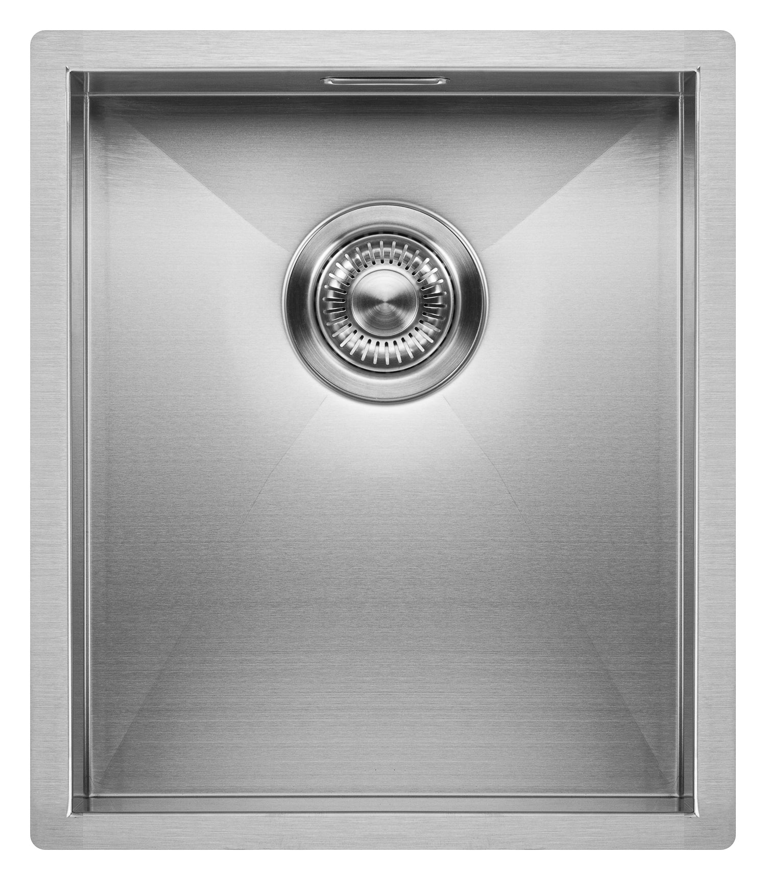 Mizzo quadro kitchen sink 1.2 3440 Flushmount / Undermount