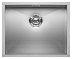 Mizzo quadro kitchen sink 1.2 5040 Flushmount / Undermount
