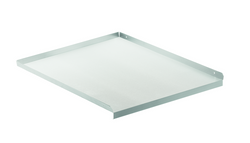 Unter Waschschrank Wasserschutz 60 cm. Aluminium