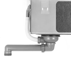MIZZO Linea Edelstahl Spüle 800-400 flächenbündig / Unterbau